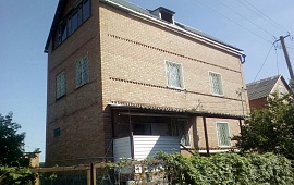 Дом в СНТ «Союз»