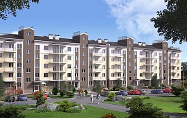 ЖК «Уютный дом»