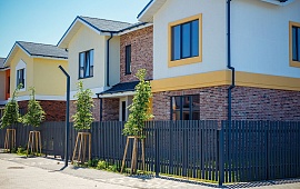 Дуплекс в Краснодаре