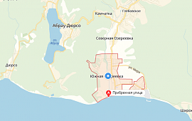 Участок под коттеджное строительство