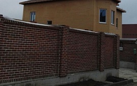 Дом в Ростове 365 кв.м.