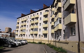 3к квартира в ЖК «Северная Звезда»