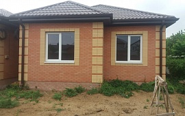 Дом на ул. Калиновой