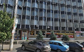 Офисные помещения