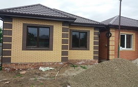 Дом на ул. Масштабной