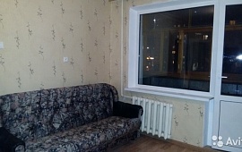 Гостинка Еременко 23 кв. м