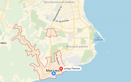 Участок Мысхако