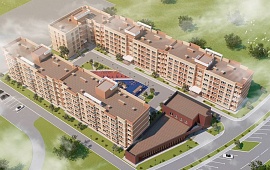 ЖК «Западная Резиденция»